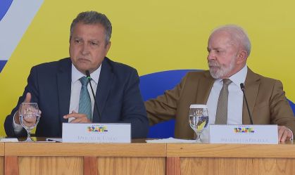 Imagem de destaque do post: Planalto oficializa exonerações de Rui Costa, Jader Filho e Márcio França