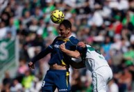 Protocolo antirracismo entra em ação, e jogo na Espanha é paralisado