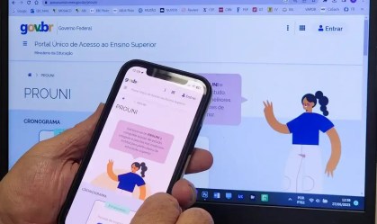 Candidatos cotistas d Prouni vão inicialmente disputar vagas com a ampla concorrência antes de serem destinados para as reservadas