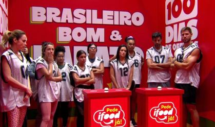 Prova do Líder no BBB 26