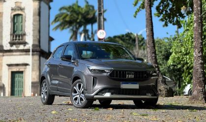 Fiat Pulse Impetus Hybrid