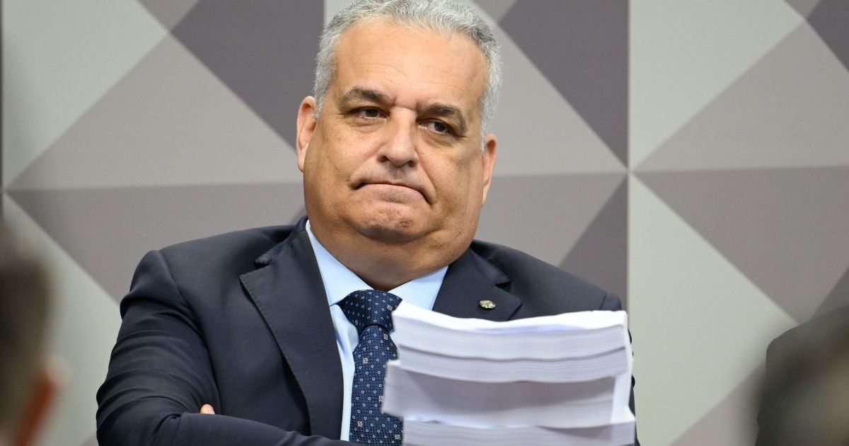 CPMI do INSS rejeita parecer de Alfredo Gaspar