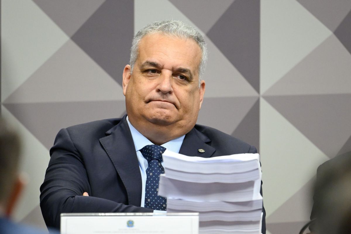 Quem é Alfredo Gaspar, anunciado como vice de Flávio Bolsonaro