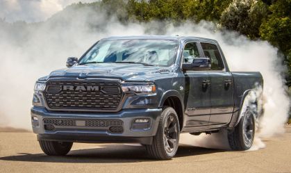 Ram 1500 Big Horn 2026: motor V8 está de volta com o 5.7 HEMI