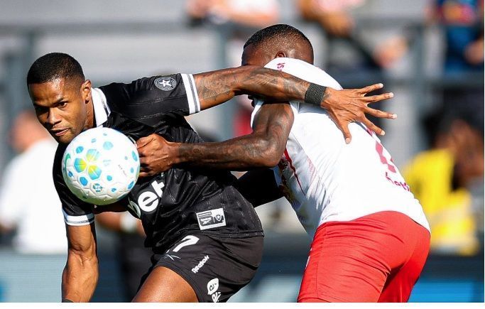 Red Bull Bragantino e Botafogo jogam pelo Campeonato Brasileiro