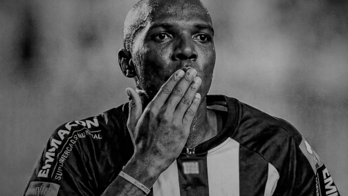 Reinaldo Aleluia, ex-jogador do Ceará
