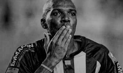 Reinaldo Aleluia, ex-jogador do Ceará