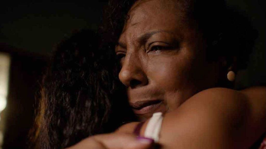 Rejane em Cinco Tipos de Medo