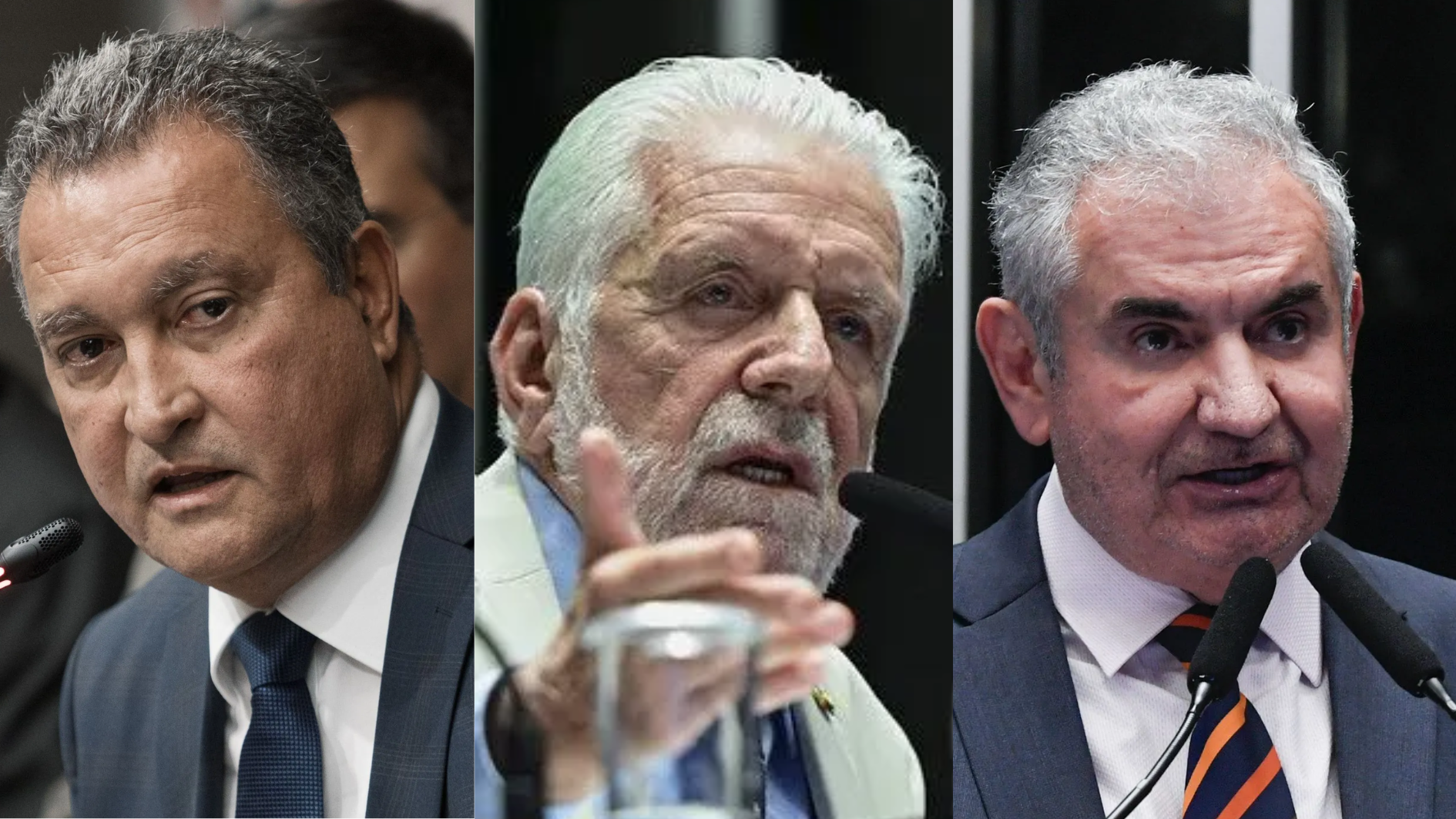 Imagem de destaque do post: Real Time Big Data: Rui Costa, Jaques e Angelo lideram para Senado na BA