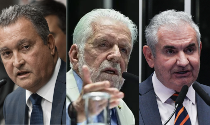 Imagem de destaque do post: Real Time Big Data: Rui Costa, Jaques e Angelo lideram para Senado na BA