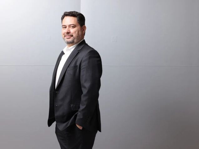 René Silva, CEO da Iguá Saneamento • Divulgação