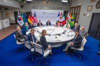 Governo do Brasil vai participar de reunião do G7 sobre minerais críticos