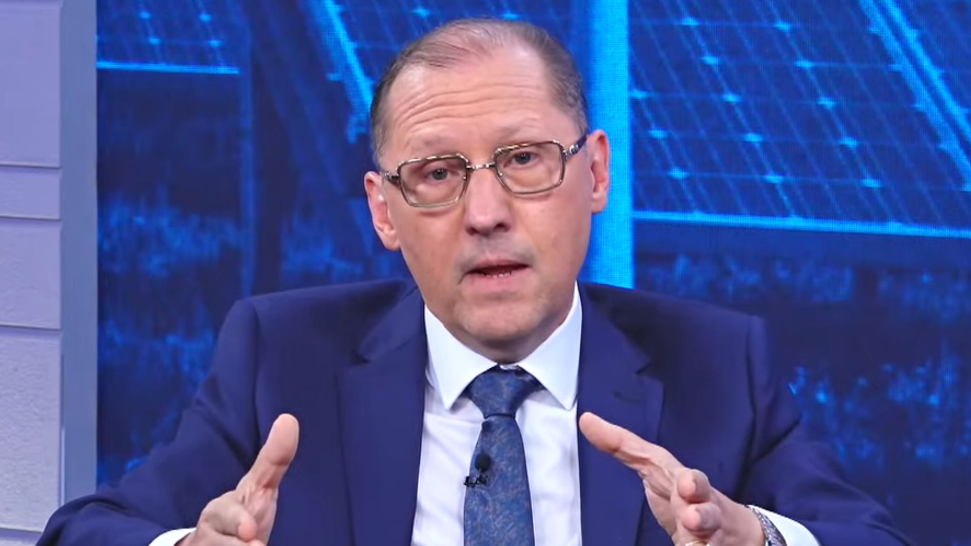 Reynaldo Passanezi Filho, CEO da Cemig, em entrevista ao Alta Voltagem