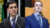 Real Time: Ferraço e Pazolini lideram cenários de 1º turno ao governo do ES
