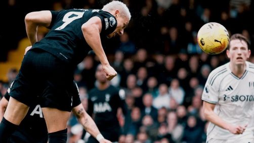 Fulham vence Tottenham e pressiona rival na tabela