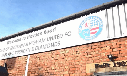 Casa do Rushden & Diamonds