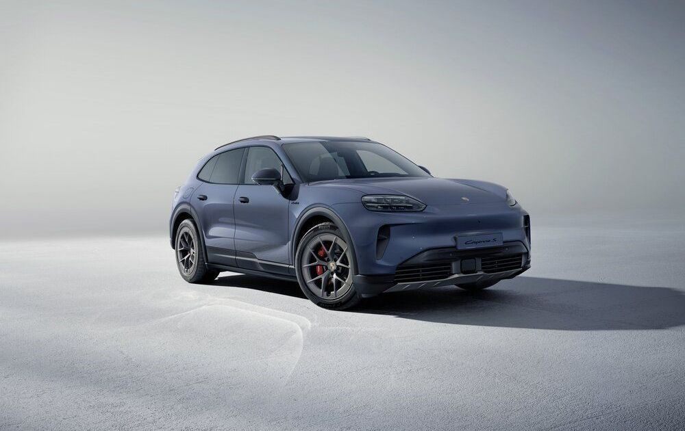 Porsche expande linha de elétricos e lança novo Cayenne S: conheça o SUV