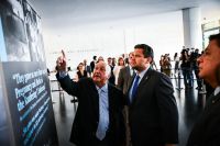 Congresso inaugura exposição sobre bebês que sobreviveram ao Holocausto