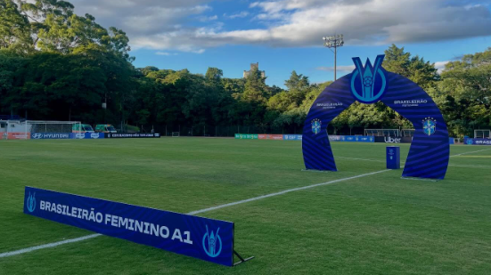 SESC Protásio Alves, recebe Internacional x Red Bull Bragantino