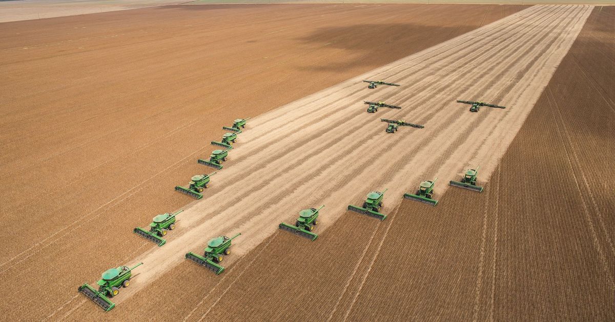 SLC Agrícola inicia oferta de CPR-F de R$ 515,5 milhões