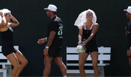 Aryna Sabalenka, top 1 do ranking WTA