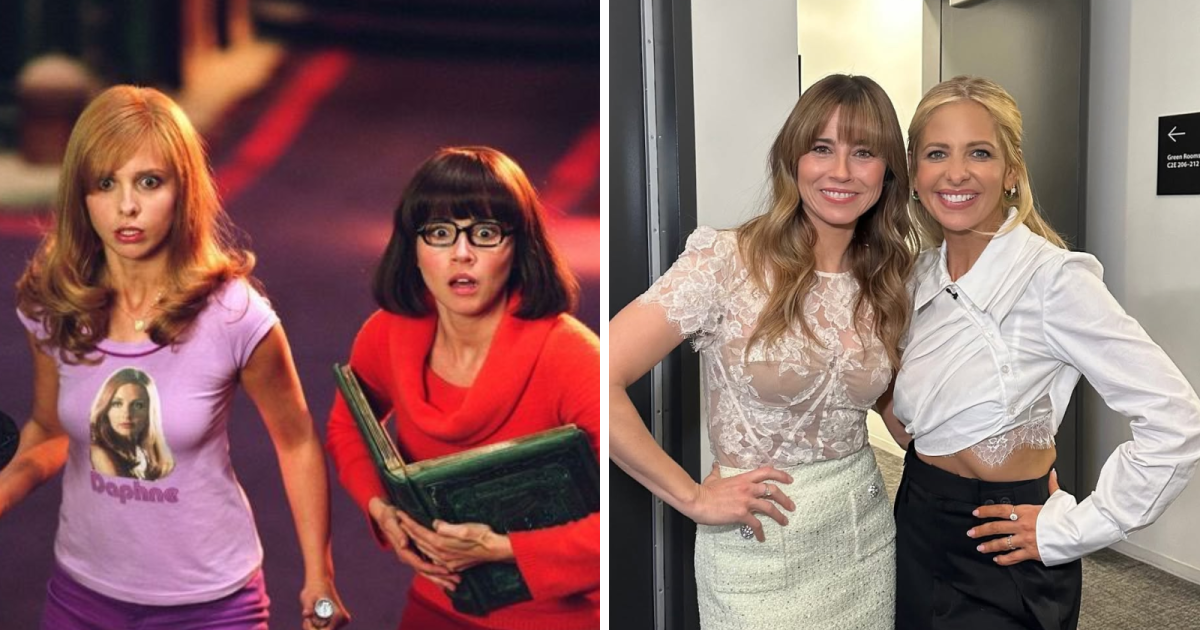 Protagonistas de “Scooby-Doo” se reencontram e fãs vão à loucura; veja