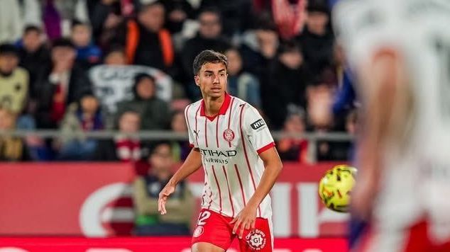 Vitor Reis, do Girona