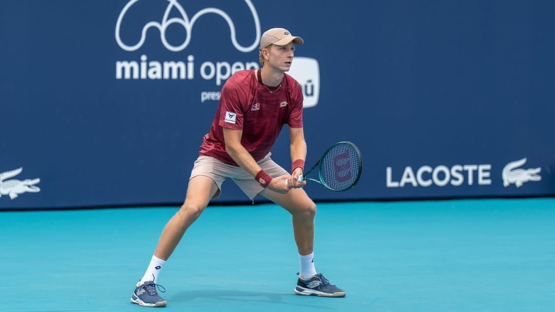 Landaluce no Miami Open