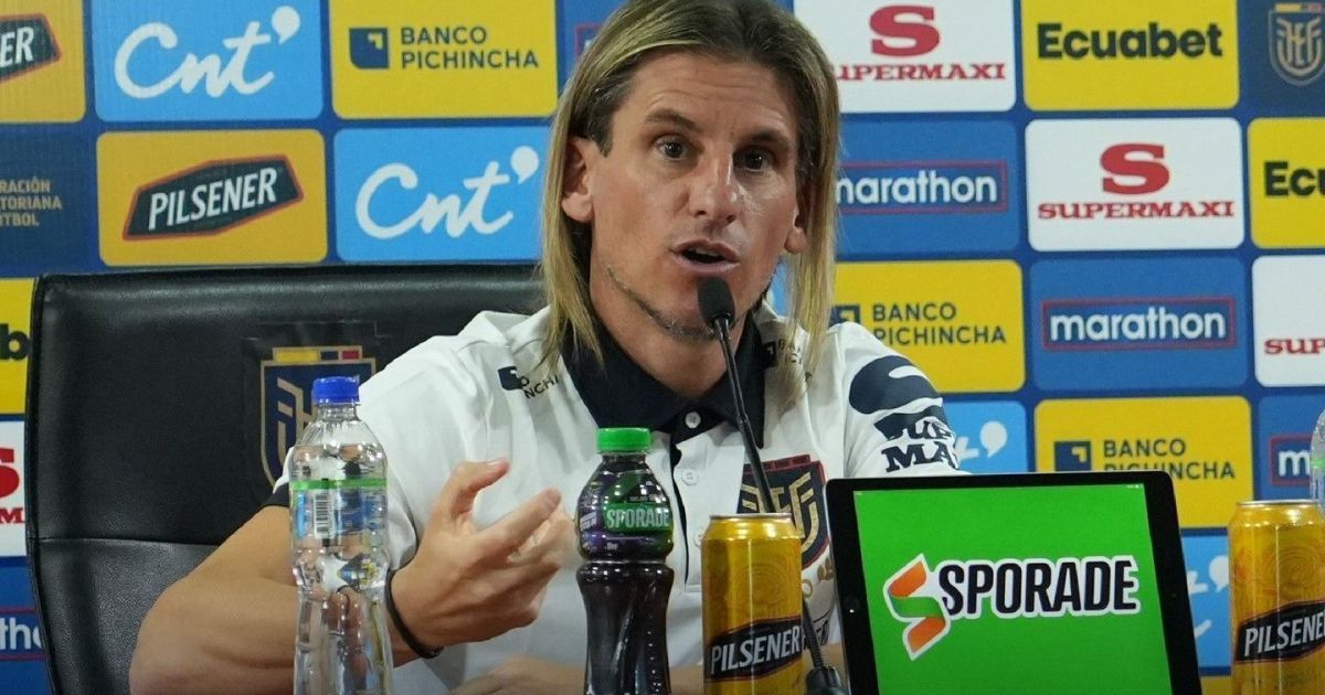 Treinador do Equador diz que Brasil tem obrigação de ganhar a Copa do Mundo