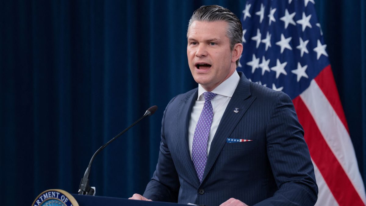 Pete Hegseth enfrenta problemas e pedidos de demissão no Pentágono