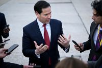 Rubio pede que diplomatas usem o X contra propaganda antiamericana