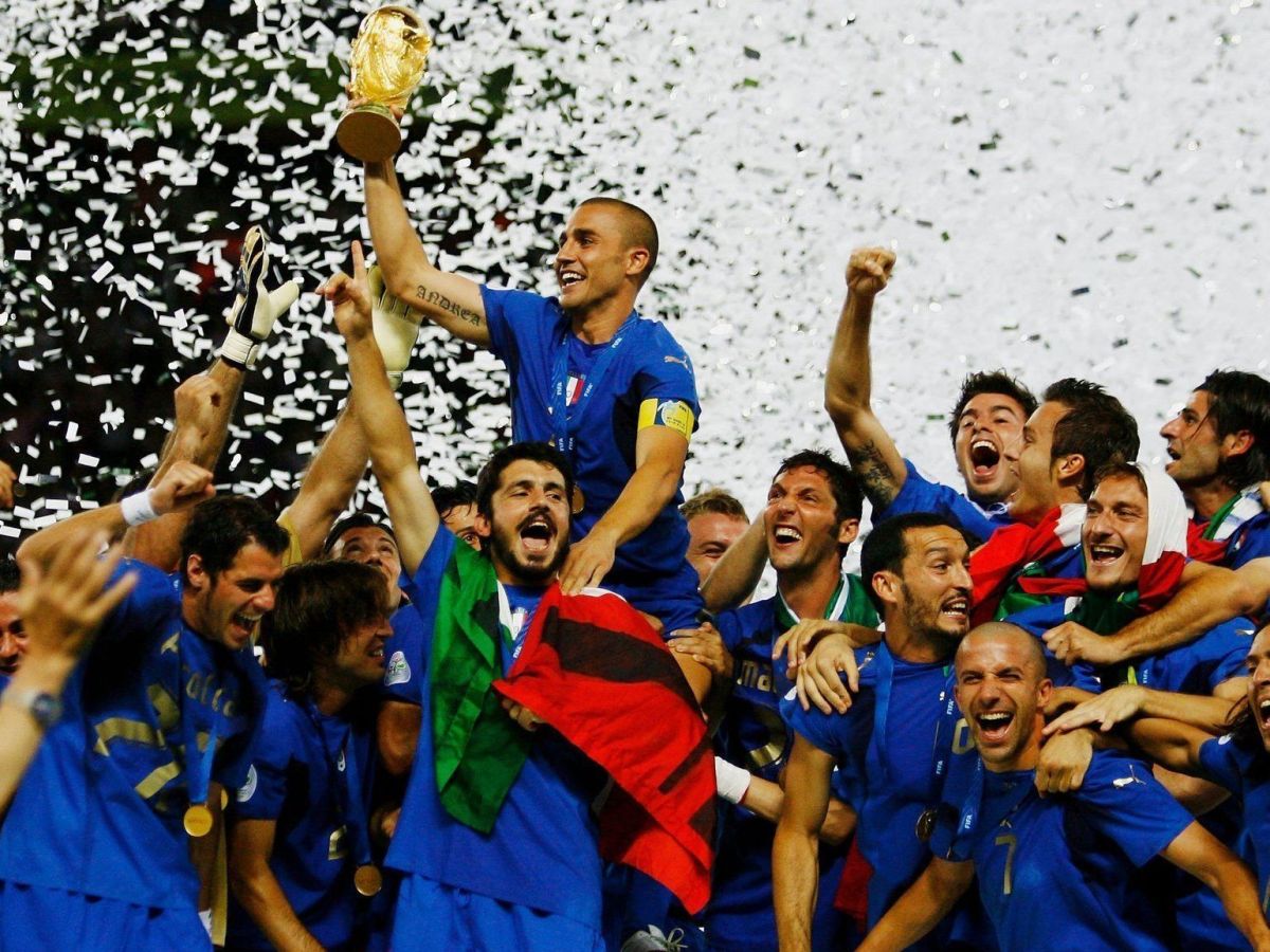 Campeões de 2006 apontam crise estrutural no futebol italiano