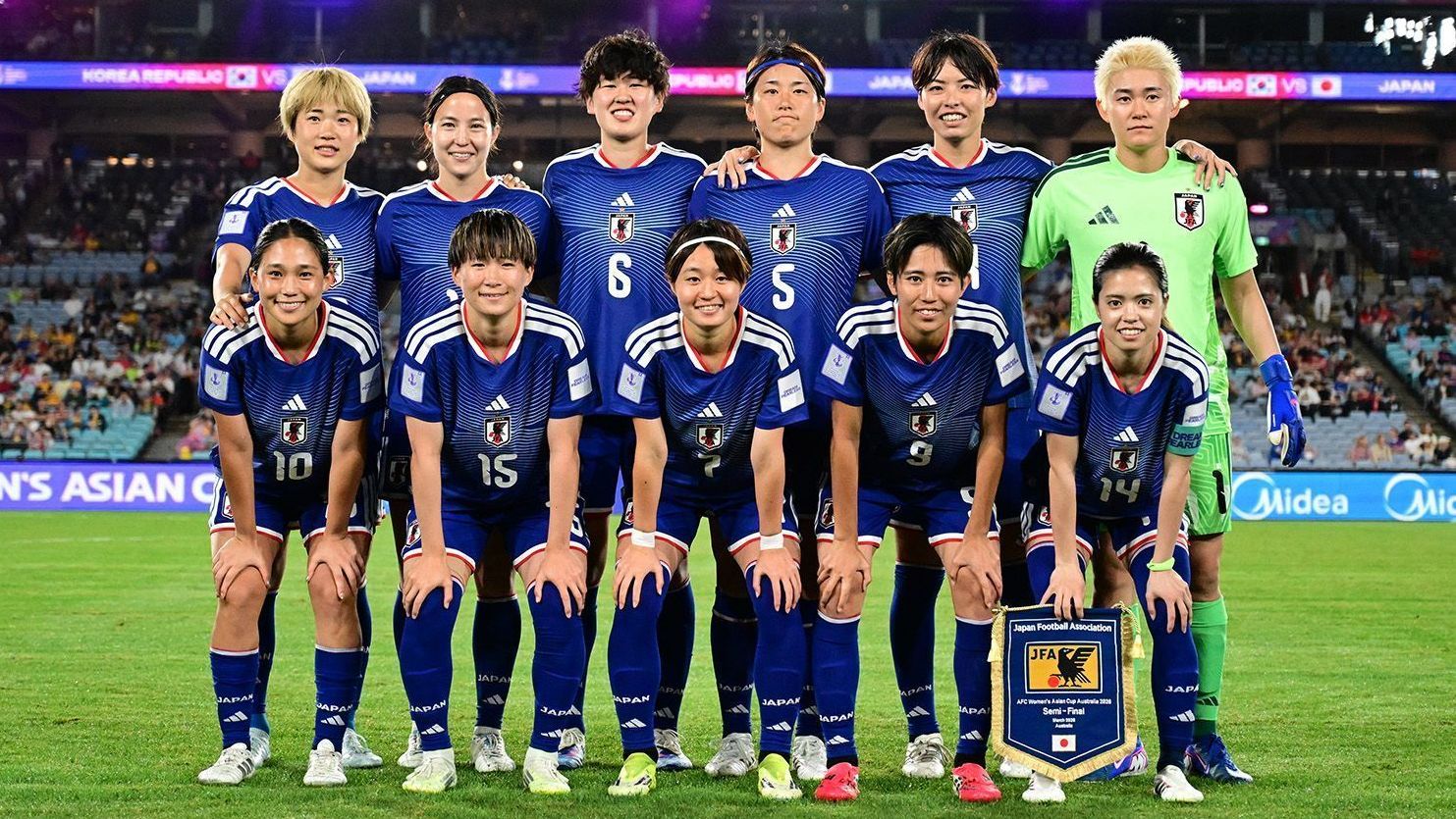 O Japão busca o terceiro título da Copa da Ásia e enfrenta a Austrália na final