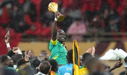 Senegal venceu a Copa Africana de Nações