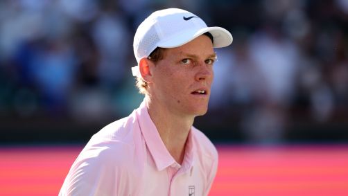 Sinner foi eliminado nas duplas em Indian Wells