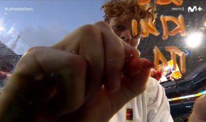 Sinner manda mensagem para compatriotas