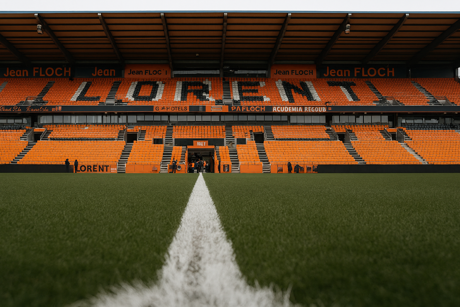 Stade Yves Allainmat, casa do Lorient.JPEG