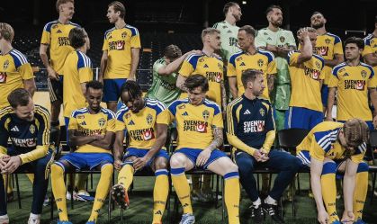 A Suécia enfrentará a Polônia na Strawberry Arena, com ingressos esgotados