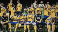 Após fracasso inicial, Suécia supera campanha ruim e está perto da Copa