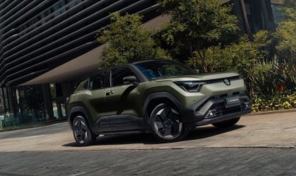 Novo Suzuki e Vitara