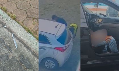 TENTA HOMICÍDIO SUZANO