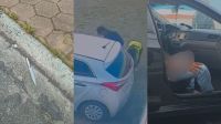 Vídeo: briga por ciúmes termina com vizinho esfaqueado em Suzano (SP)