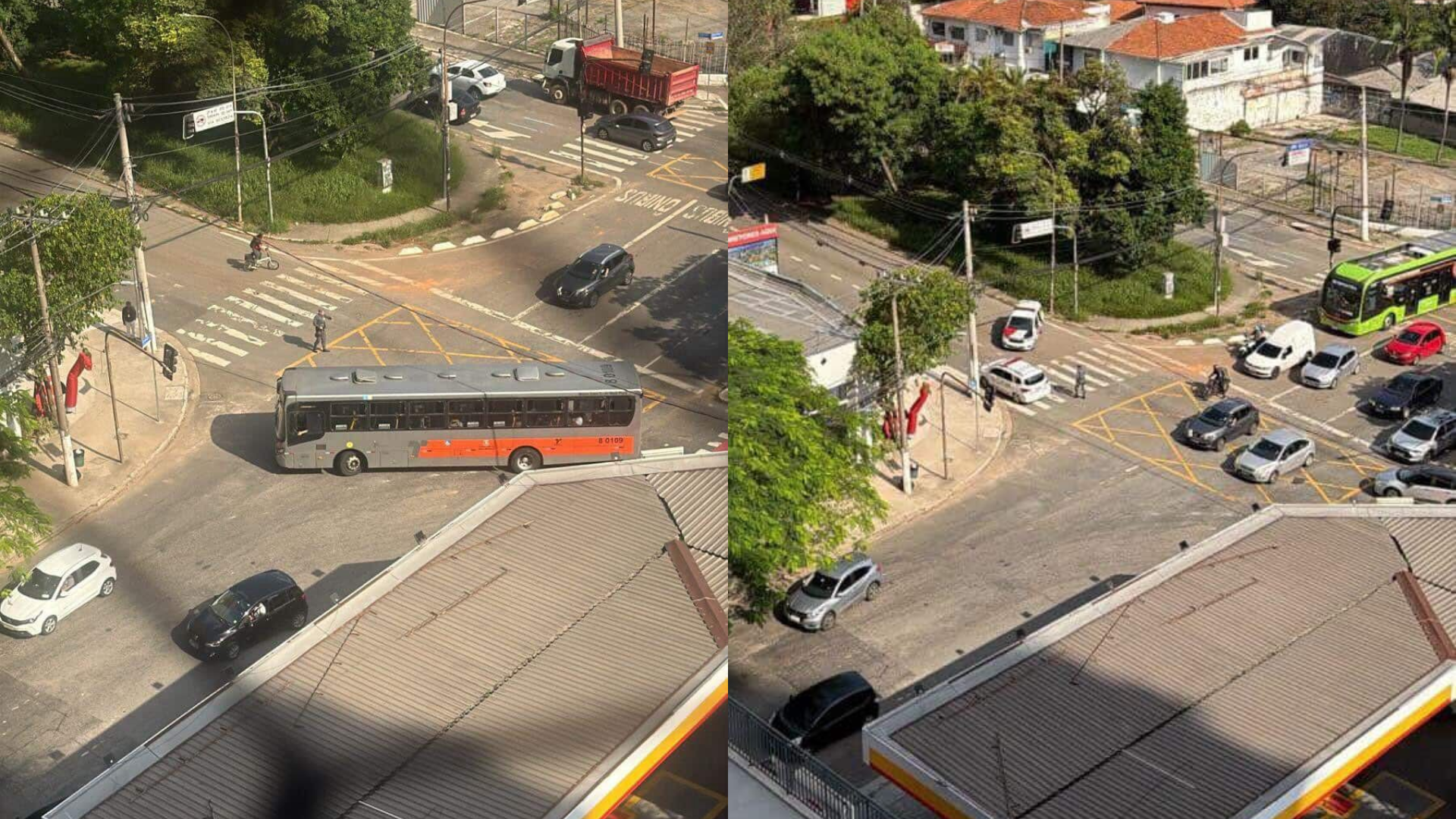 TENTA ROUBO BUTANTÃ