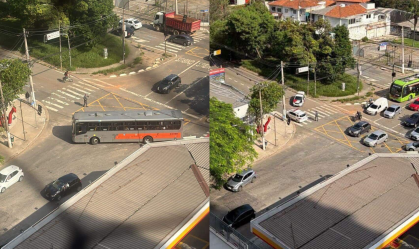 TENTA ROUBO BUTANTÃ