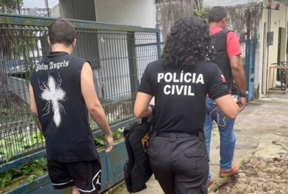 Suspeito de tentar matar ex-namorada a facadas é preso em Belém