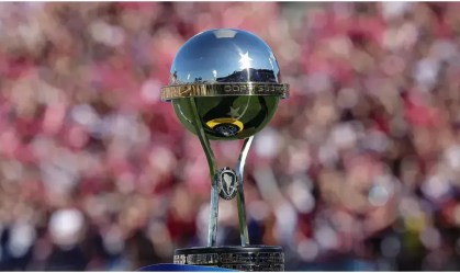 Taça da Copa Sul-Americana