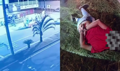 Motorista é preso após ser flagrado bêbado ao volante duas vezes na mesma noite