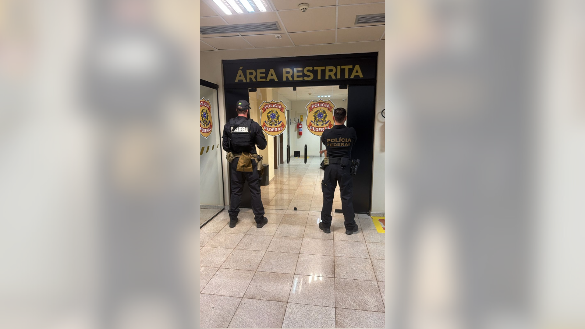 Após 14 anos, PF prende no Paraguai condenado por matar policial federal