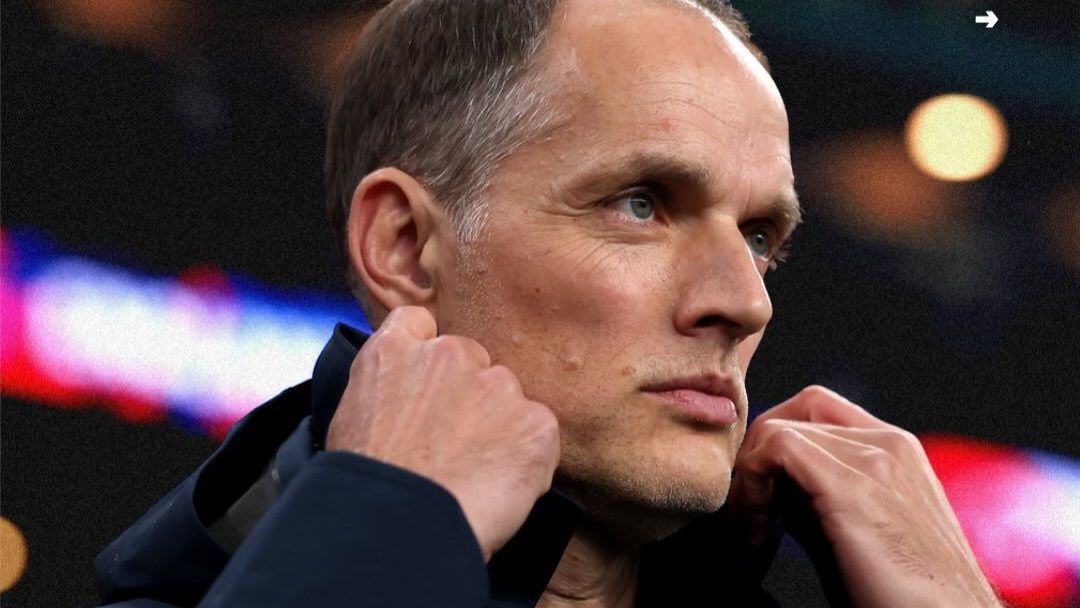 Tuchel convoca 35 jogadores da Inglaterra