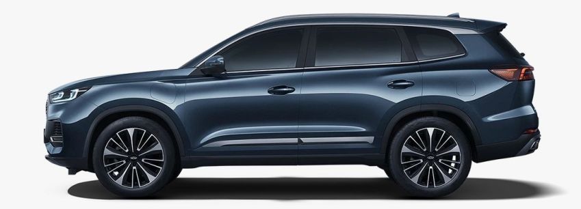 Tiggo 8 Pro Hybrid • Divulgação